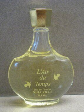 Nina Ricci L'Air du Temps Eau de Toilette Fragrance
